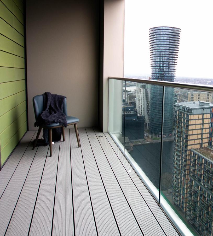Charles Hope Canary Wharf South Quay Londres Exterior foto